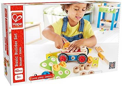 Hape Basic Builder Set