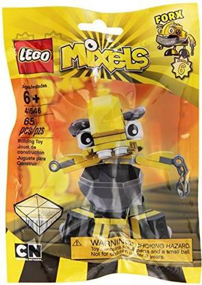 LEGO Mixels Mixel Forx 41546 Building Kit