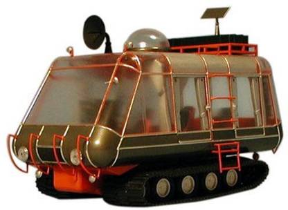 Moebius Models 1/24 Lost In Space, Chariot Moe902