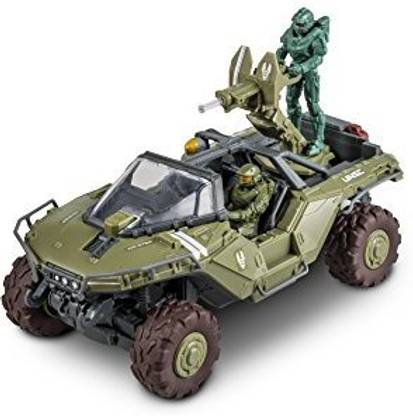 Revell Snaptite Build And Play Halo 5 Warthog Model Kit