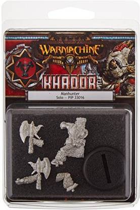 Privateer Press Warmachine: Khador Manhunter Model Kit