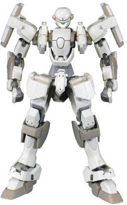 Kotobukiya Full Metal Panic Mode Lock 04 M9 Gernsback Model Kit