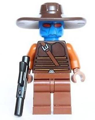 LEGO Star Wars Cad Bane Minifigure (2013)