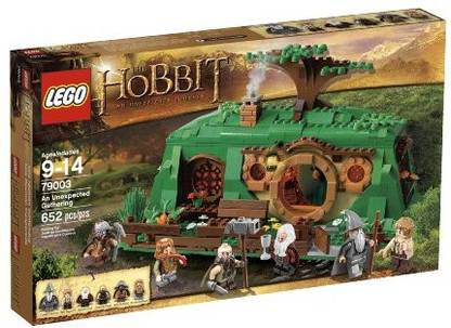 LEGO Hobbit