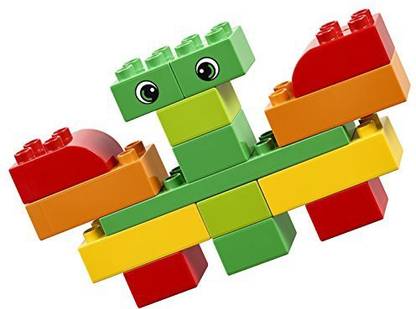 LEGO Education Creative Lego Duplo Brick Set By