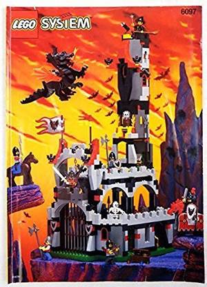 LEGO 6097 Night Lords Castle