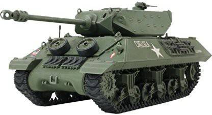 Tamiya Models M10 Iic Achilles Destroyer British Tank