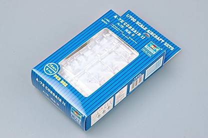 Trumpeter 1/700 A7E Corsair Ii Aircraft Set For Uss Nimitz (18-Box)