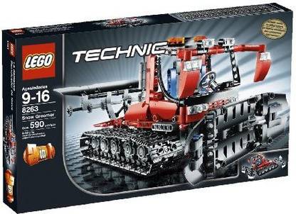 LEGO Technic Snow Groomer (8263)