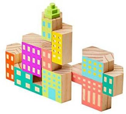 Areaware Blockitecture Deco