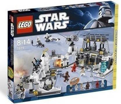 LEGO Star Wars 7879 Sw Host - Based Echo Star Wars Hoth Echo Base