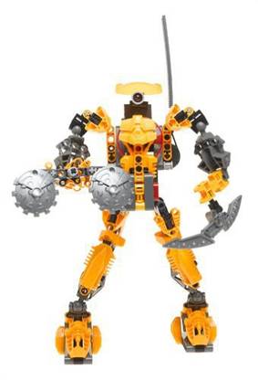 LEGO Bionicle Keetongu