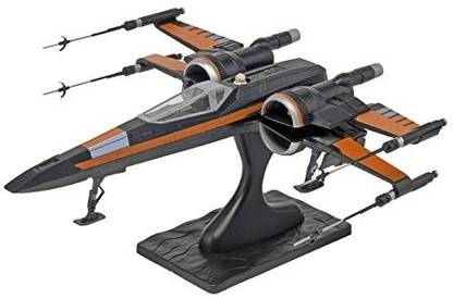 Revell Episode Vii Poe'S X-Wing Fighter Model Kit