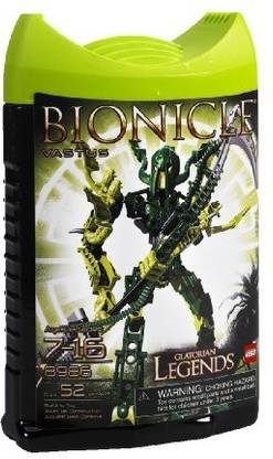 LEGO Bionicle Legends Vastus