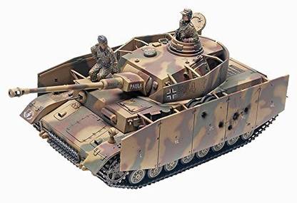 Monogram Panzer Iv Tank Model Kit