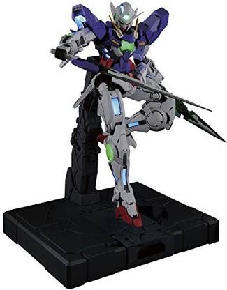 Bandai Hobby Pg 1/60 Gn-001 Gundam Exia (Lighting Mode) Model Kit Figure