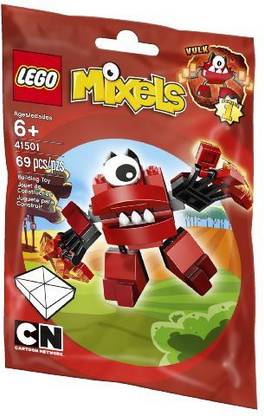 LEGO Mixels 41501 Vulk Building Set