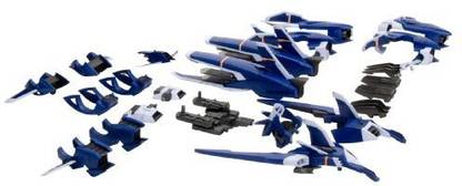 ZOIDS HMM 1/72 Hmm Zoids Liger Zero Jager Unit From Kotobukiya