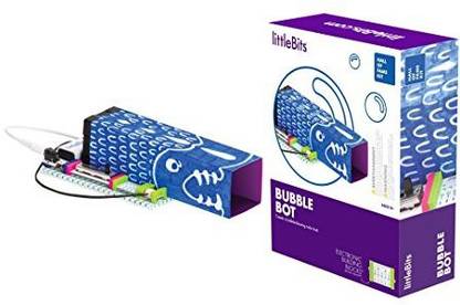 littleBits Bubble Bot Starter Kit (9 Piece)