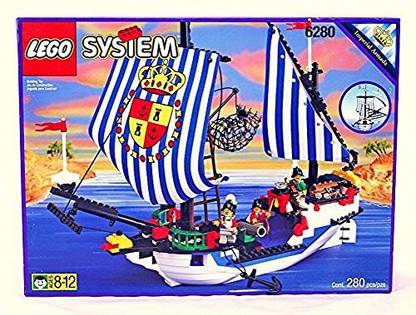 LEGO 6280 Imperial Armada Flagship