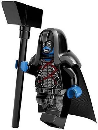 LEGO Marvel Super Heroes Guardians Of The Galaxy Minifigure - Ronan The Accuser (76021)