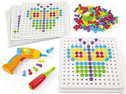 Genrc Lakeshore Create & Design Drill Kit