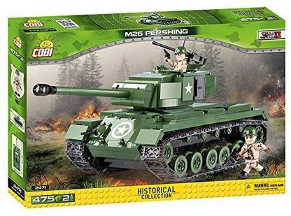 COBI Small Army M26 Pershing Tank