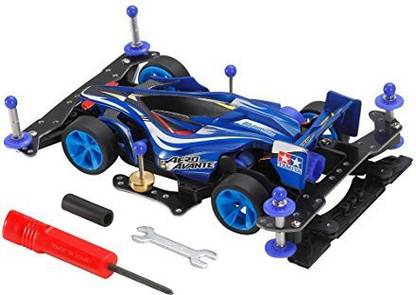 Tamiya Mini 4Wd Special Product Starter Pack Ar Speed Aero Avante 95210