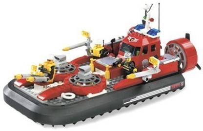 LEGO Fire Hovercraft