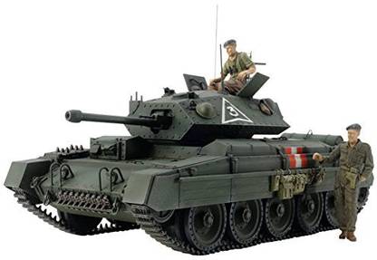Tamiya 1 35 British Mk.Vi Crusader Mk.Iii Cruiser Tank