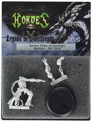 Privateer Press - Hordes - Legion: Saeryn Omen Of Everblight Model Kit