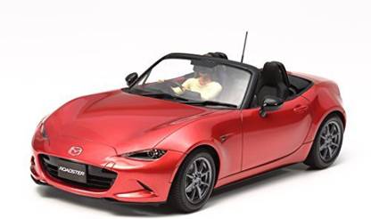 Tamiya 24342 Mazda Roadster Mx-5 1:24 Scale Plastic Model Kit