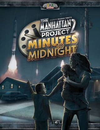 Minion Games The Manhattan Project 2-Minutes To Midnight 2, Game
