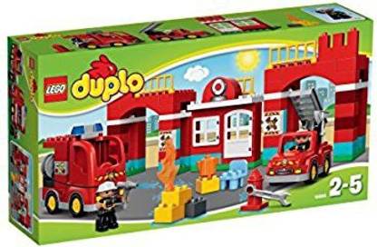 LEGO Duplo 10593 Feuerwehr-Hauptquartier