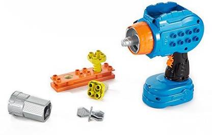 FISHER-PRICE Bob The Builder, 4-In-1 Power Drill