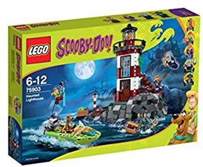 LEGO Scooby Doo Haunted Lighthouse