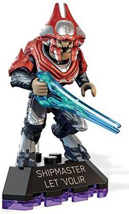 Mega Construx Halo Shipmaster Let Volir Building Set
