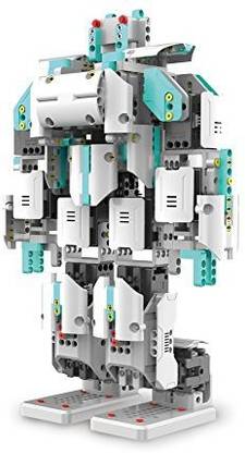 UBTECH Jimu Robot Inventor App-Enabled Stem Learning Kit (675 Pcs)