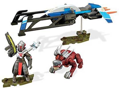 Mega Construx Destiny Avalon Courser Sparrow