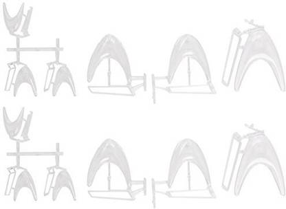 Airfix Af1008 Assortment Of Small Aircraft Display Stands Model Building Kit