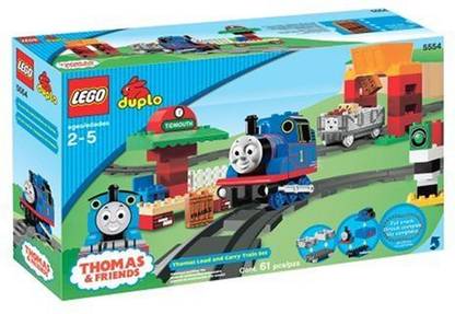 LEGO Duplo Thomas & Friends - Thomas Load And Carry Train Set
