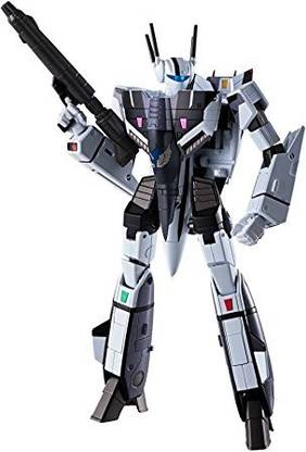 Bandai Hobby Hi-Metal R Super Dimension Fortress Macross Vf-1 S Valkyrie 35Th Anniversary Messer Color Ver.