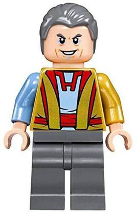 LEGO Thor Ragnarok - Grandmaster Minifigure