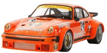 Tamiya Porsche Turbo Rsr Type 934 Model Kit