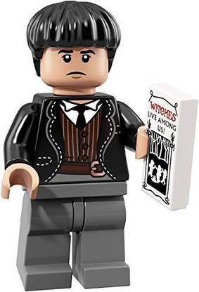 LEGO Harry Potter Fantastic Beasts Series Credence Barebone (71022)
