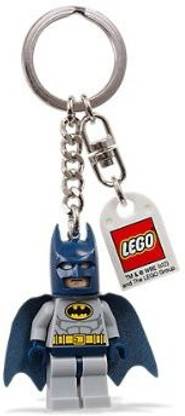 LEGO Batman Key Chain: 2012 Design