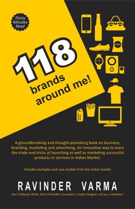 118 Brands Around Me !