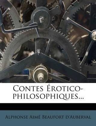 Contes ?rotico-Philosophiques...