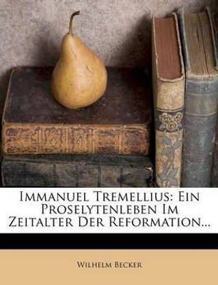 Immanuel Tremellius
