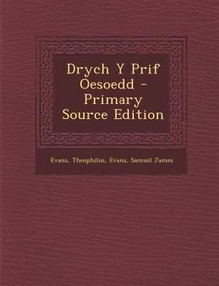 Drych y Prif Oesoedd - Primary Source Edition